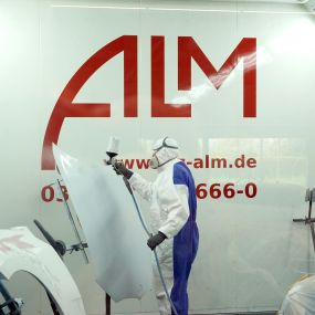 Bild von ALM Kfz-Schaden und Service Management GmbH
