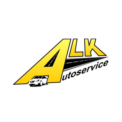 Logo da ALK Autoservice