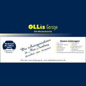 Bild von OLLIs Garage