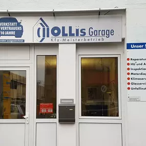 Bild von OLLIs Garage