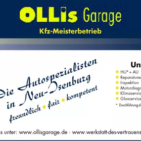 Bild von OLLIs Garage