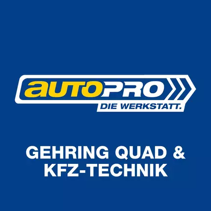 Logotyp från Quad & Kfz Technik Gehring