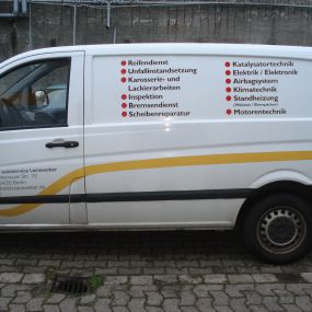 Bild von 1a Autoservice Leineweber