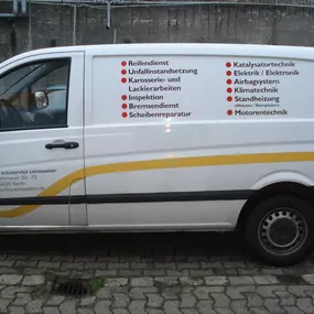 Bild von 1a Autoservice Leineweber