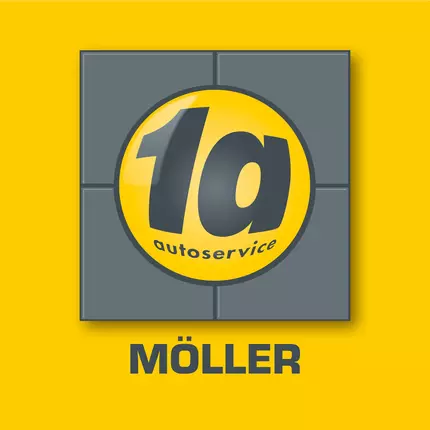 Logo van 1a Autoservice Andreas Möller