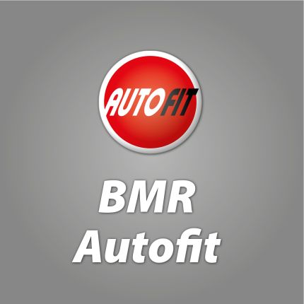 Logótipo de BMR Autofit