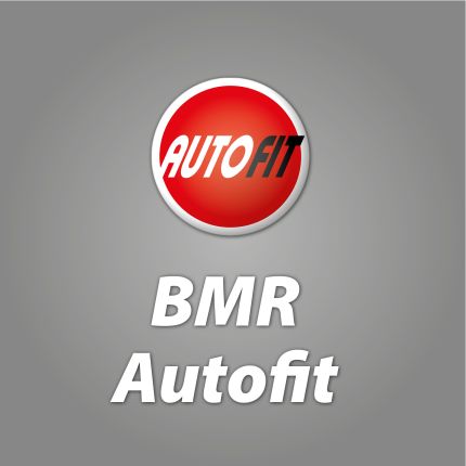 Logo od BMR Autofit