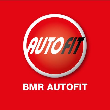 Logo fra BMR Autofit