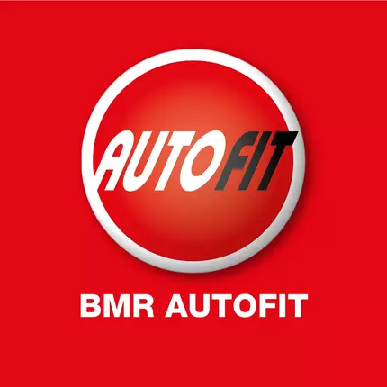 Logo od BMR Autofit