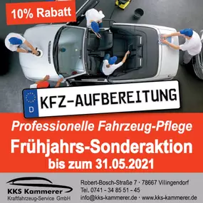 Bild von KKS Kammerer Kraftfahrzeug-Service