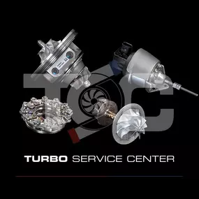 Bild von TSC GmbH Turbo Service Center