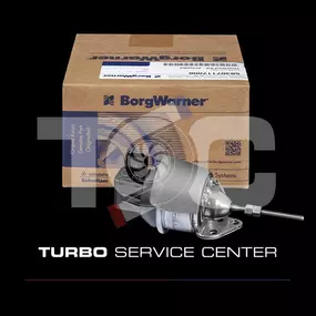 Bild von TSC GmbH Turbo Service Center