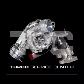 Bild von TSC GmbH Turbo Service Center