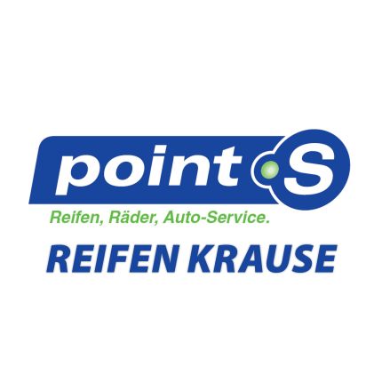 Logotipo de Point S Reifen Krause