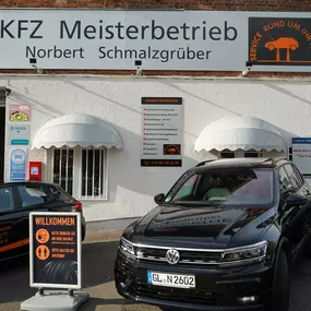 Bild von Kfz-Meisterbetrieb Norbert Schmalzgrüber