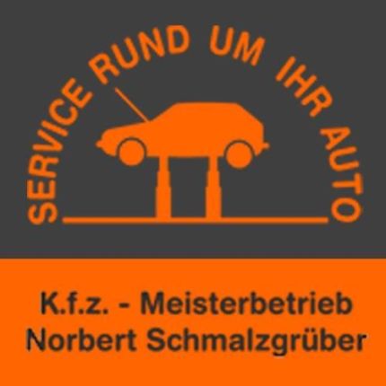 Logotyp från Kfz-Meisterbetrieb Norbert Schmalzgrüber