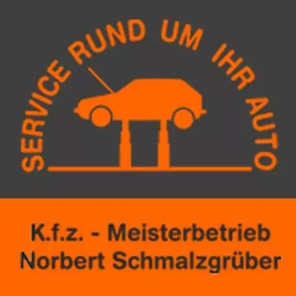 Logótipo de Kfz-Meisterbetrieb Norbert Schmalzgrüber