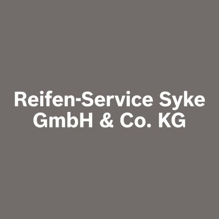 Logo van Reifen-Service Syke GmbH & Co. KG