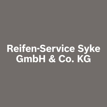 Logotyp från Reifen-Service Syke GmbH & Co. KG