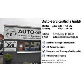 Bild von Auto-Service Micha GmbH