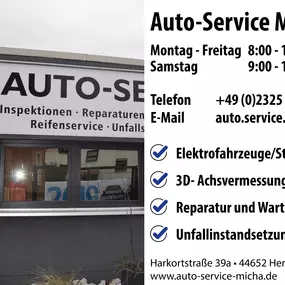 Bild von Auto-Service Micha GmbH