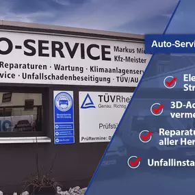 Bild von Auto-Service Micha GmbH