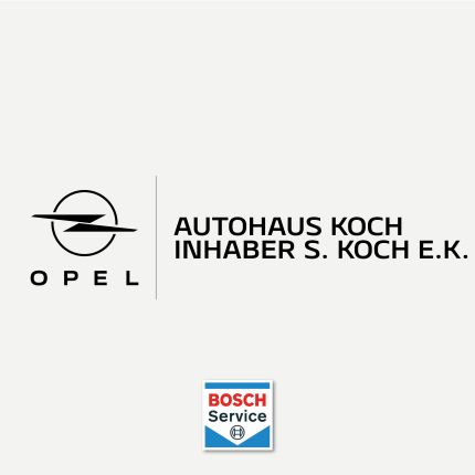 Logotipo de Autohaus Koch Inhaber Sönke Koch e.K.