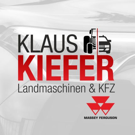 Logo von Klaus Kiefer Landmaschinen und Kfz