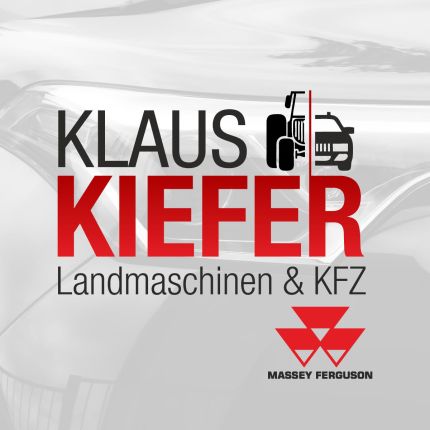 Logotyp från Klaus Kiefer Landmaschinen und Kfz