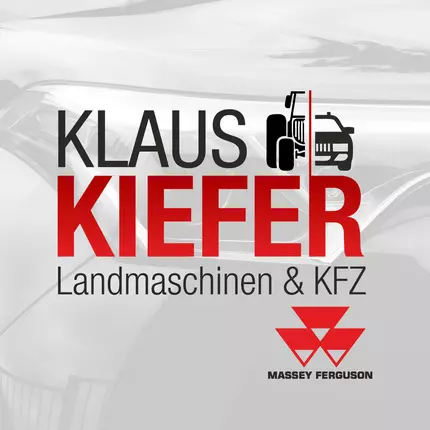 Logo da Klaus Kiefer Landmaschinen und Kfz