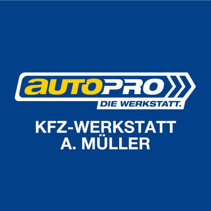 Λογότυπο από Kfz-Werkstatt A. Müller