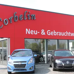 Bild von Corbelin Kfz-Service GmbH