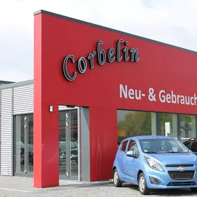 Bild von Corbelin Kfz-Service GmbH