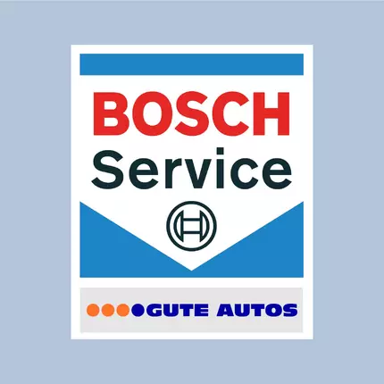 Λογότυπο από Gute Autos Bosch Car Service