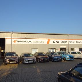 Bild von CWI Reifenservice GmbH