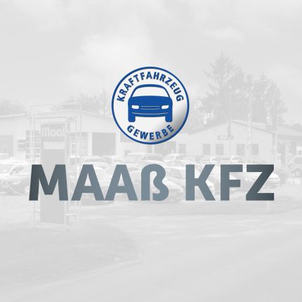 Logo von Maaß Kraftfahrzeuge GmbH