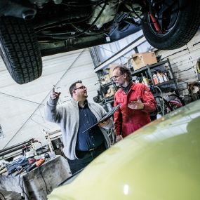 Bild von Behrens und Wetjen Kfz. Sachverständigenbüro