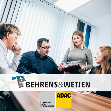 Logo od Behrens und Wetjen Kfz. Sachverständigenbüro