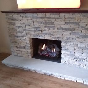 Bild von David Smart Fireplace