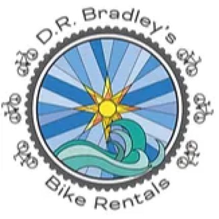 Logo from D R Bradley's Bike Rentals