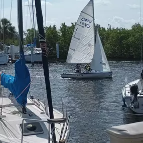 Bild von Charlotte Harbor Yacht Club