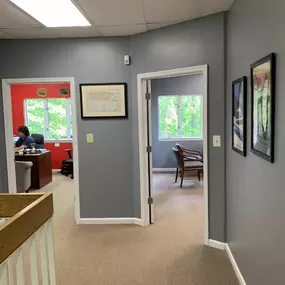 Step into our office to discuss your insurance needs!