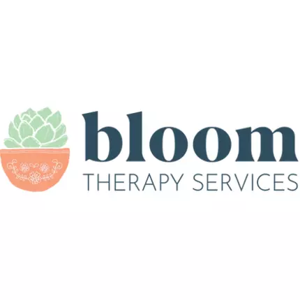 Logo from Bloom Therapy Services