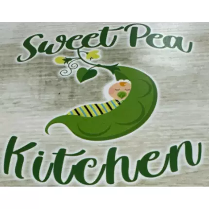 Logotyp från Sweet Pea Kitchen