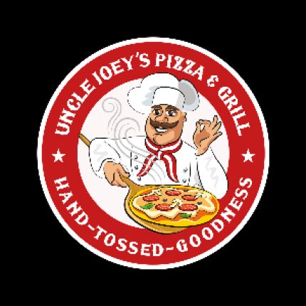 Logo fra Uncle Joey's Pizza & Grill