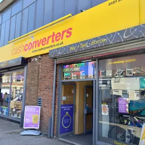 Bild von No1 Currency Exchange Liverpool (inside Cash Converters)