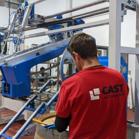 Bild von CAST automation