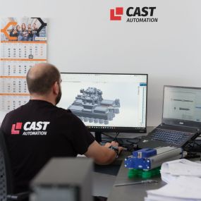 Bild von CAST automation