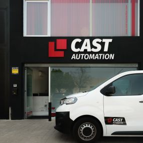 Bild von CAST automation