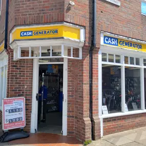 Bild von No1 Currency Exchange Boston (inside Cash Generator)
